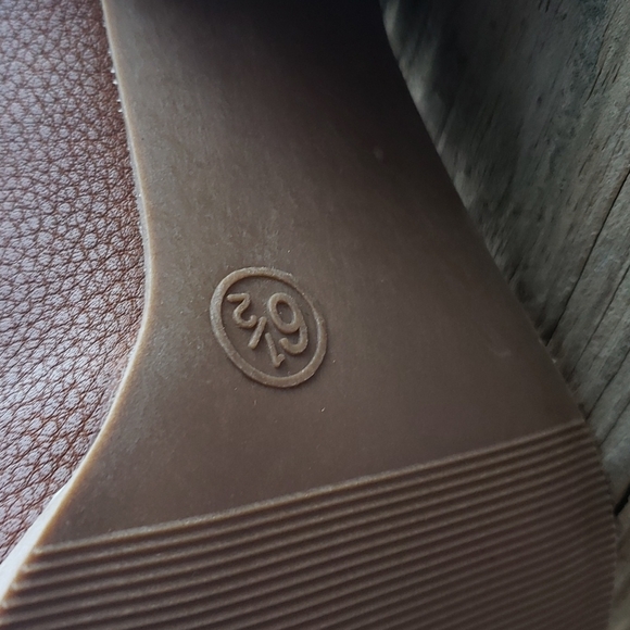 Dolcetta brown boots - Picture 6 of 9